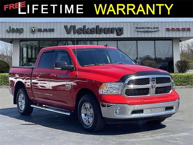 2020 Ram 1500 Classic SLT