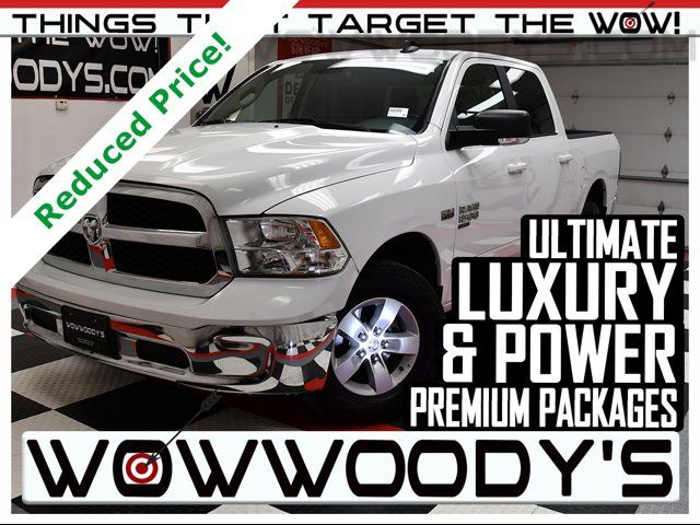 2020 Ram 1500 Classic SLT