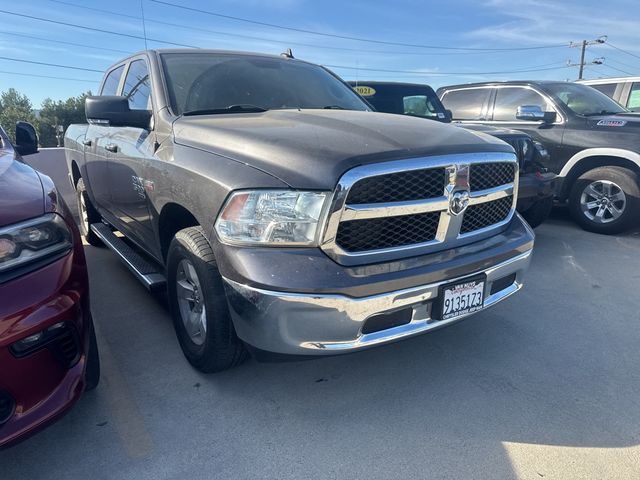 2020 Ram 1500 Classic SLT