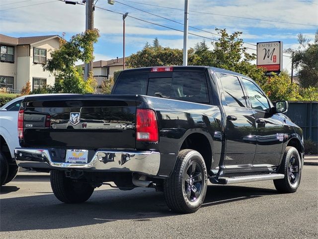 2020 Ram 1500 Classic SLT