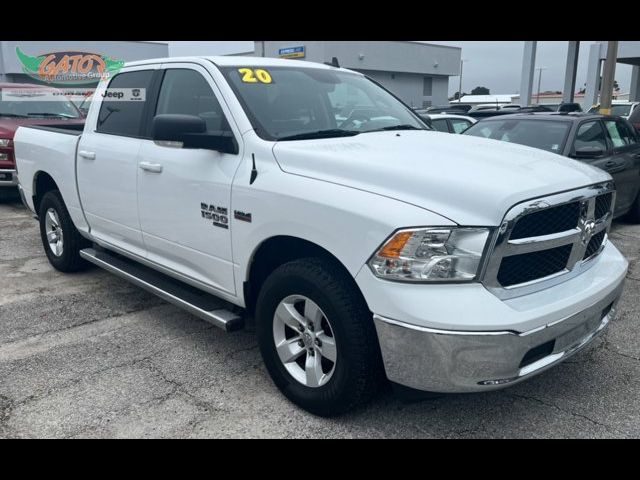 2020 Ram 1500 Classic SLT