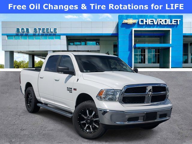 2020 Ram 1500 Classic SLT