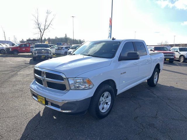 2020 Ram 1500 Classic SLT