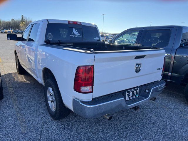 2020 Ram 1500 Classic SLT