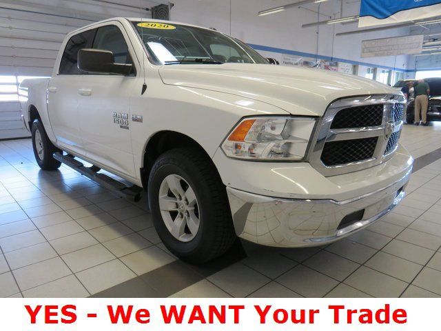 2020 Ram 1500 Classic SLT