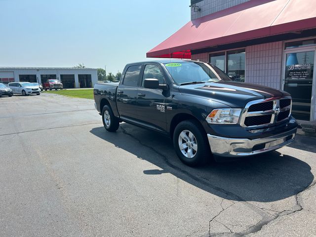 2020 Ram 1500 Classic SLT