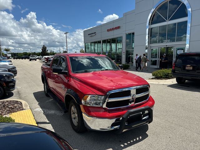 2020 Ram 1500 Classic SLT