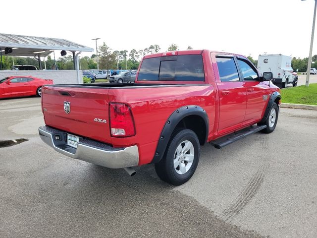 2020 Ram 1500 Classic SLT