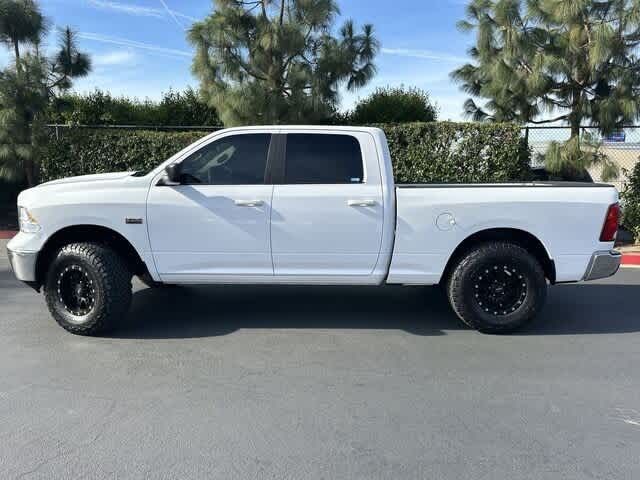 2020 Ram 1500 Classic SLT