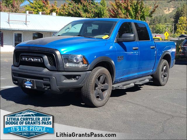 2020 Ram 1500 Classic Warlock