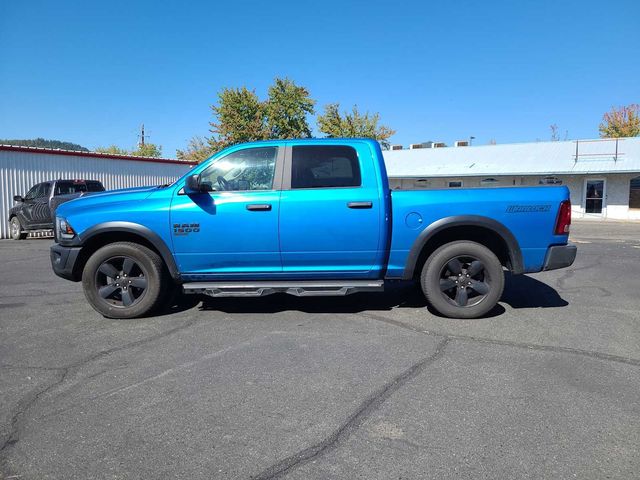 2020 Ram 1500 Classic Warlock