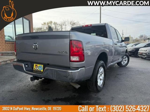 2020 Ram 1500 Classic SLT