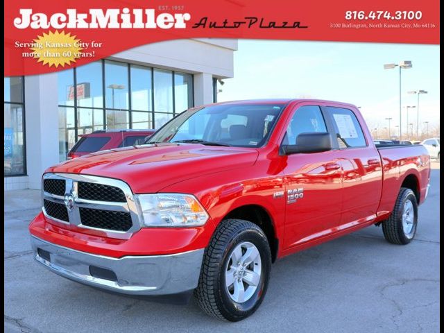 2020 Ram 1500 Classic SLT