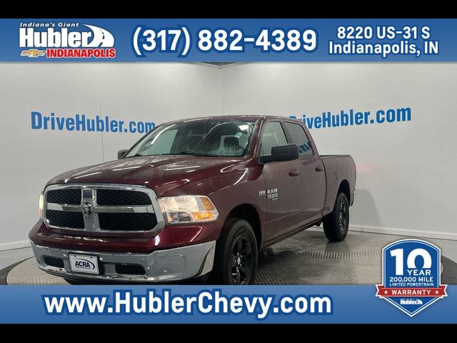 2020 Ram 1500 Classic SLT