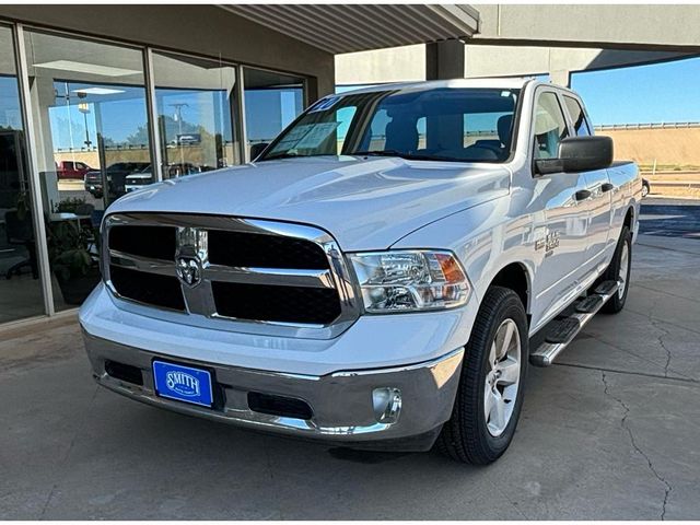 2020 Ram 1500 Classic Tradesman