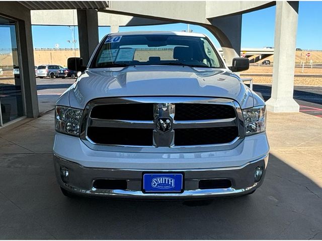 2020 Ram 1500 Classic Tradesman