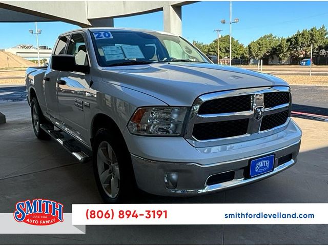 2020 Ram 1500 Classic Tradesman