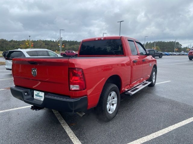 2020 Ram 1500 Classic Tradesman