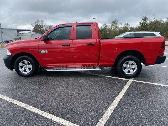 2020 Ram 1500 Classic Tradesman