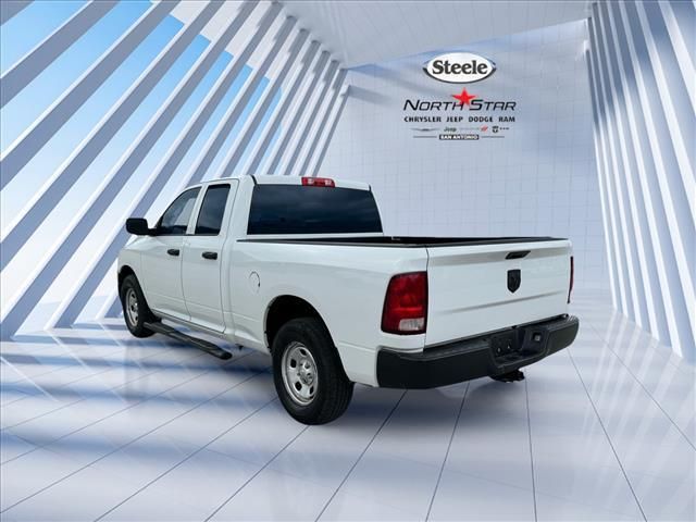 2020 Ram 1500 Classic Tradesman