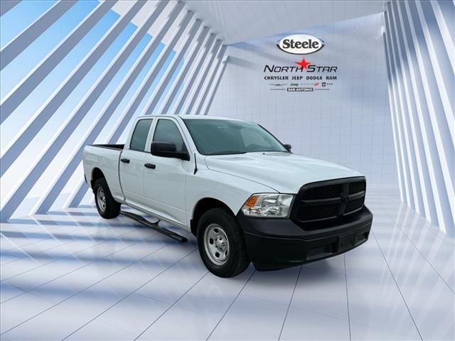 2020 Ram 1500 Classic Tradesman