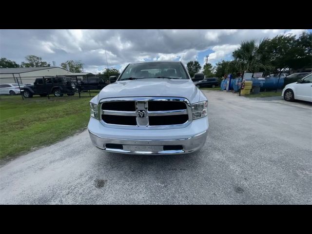 2020 Ram 1500 Classic Tradesman