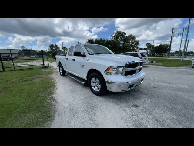 2020 Ram 1500 Classic Tradesman