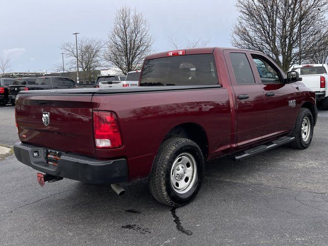 2020 Ram 1500 Classic Tradesman