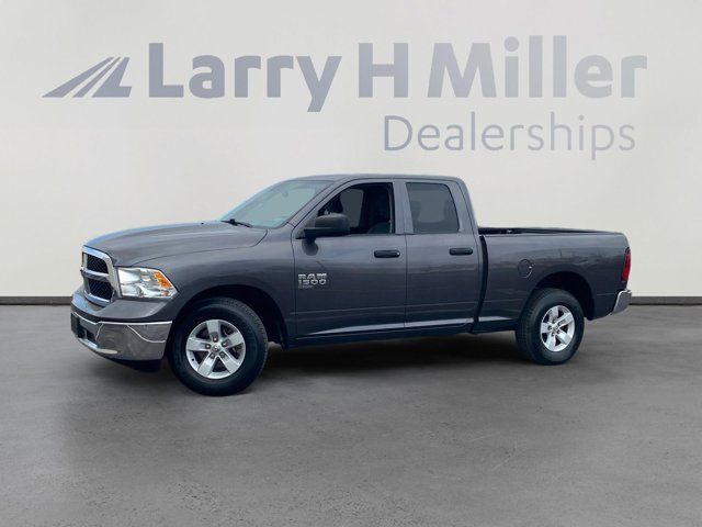 2020 Ram 1500 Classic Tradesman