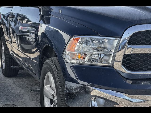 2020 Ram 1500 Classic Tradesman