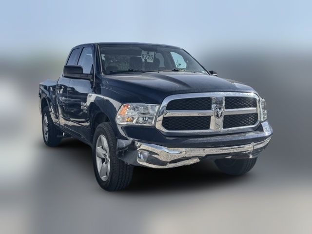 2020 Ram 1500 Classic Tradesman