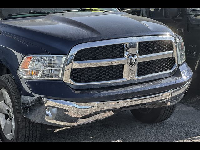 2020 Ram 1500 Classic Tradesman