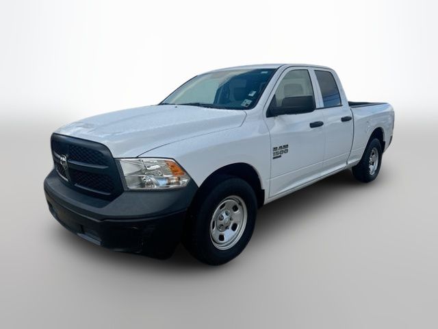 2020 Ram 1500 Classic Tradesman