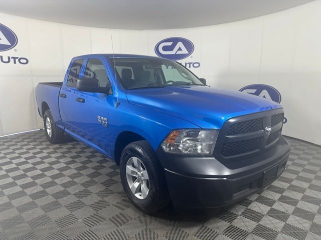 2020 Ram 1500 Classic Tradesman