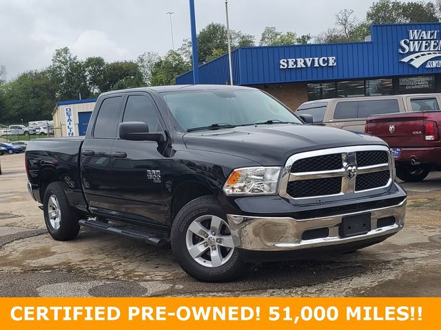 2020 Ram 1500 Classic Tradesman