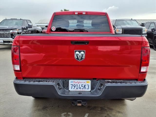 2020 Ram 1500 Classic Tradesman