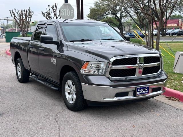 2020 Ram 1500 Classic Tradesman