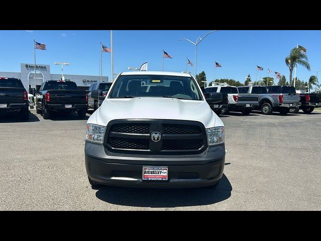 2020 Ram 1500 Classic Tradesman