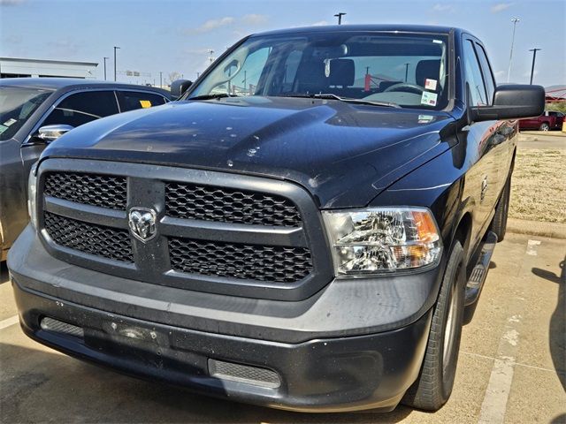 2020 Ram 1500 Classic Tradesman