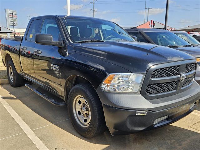 2020 Ram 1500 Classic Tradesman