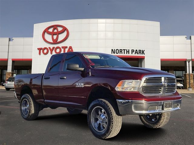 2020 Ram 1500 Classic Tradesman