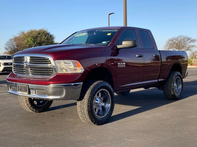 2020 Ram 1500 Classic Tradesman