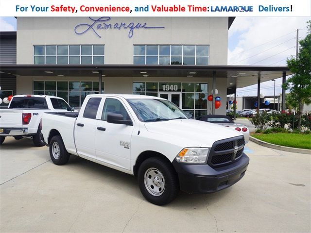 2020 Ram 1500 Classic Tradesman