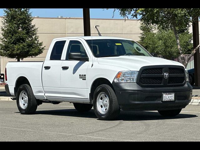 2020 Ram 1500 Classic Tradesman