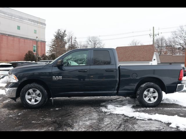 2020 Ram 1500 Classic Tradesman