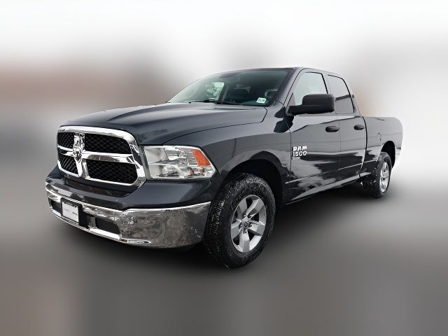 2020 Ram 1500 Classic Tradesman