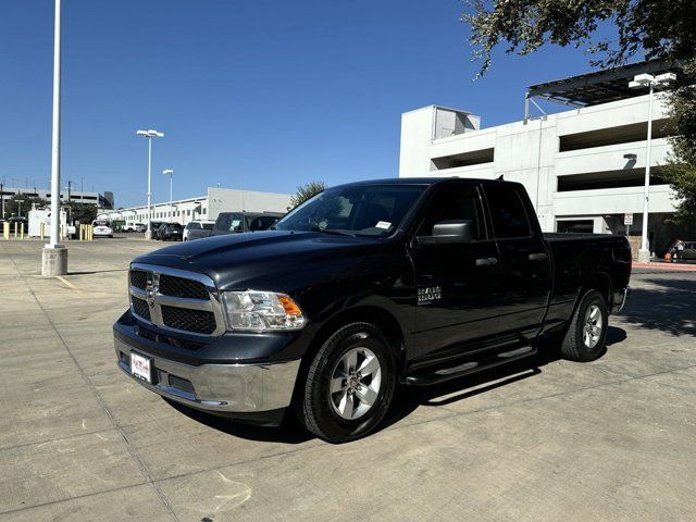 2020 Ram 1500 Classic Tradesman