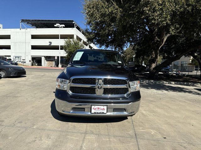 2020 Ram 1500 Classic Tradesman