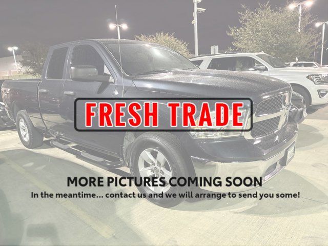 2020 Ram 1500 Classic Tradesman