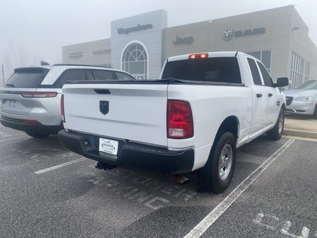 2020 Ram 1500 Classic Tradesman